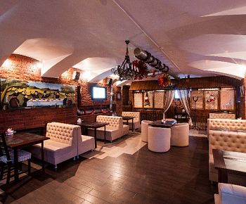 Marani Cafe / Марани Кафе (закрыт)
