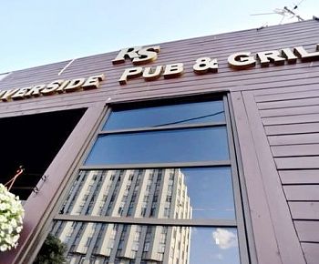 Riverside pub&grill / Риверсайд