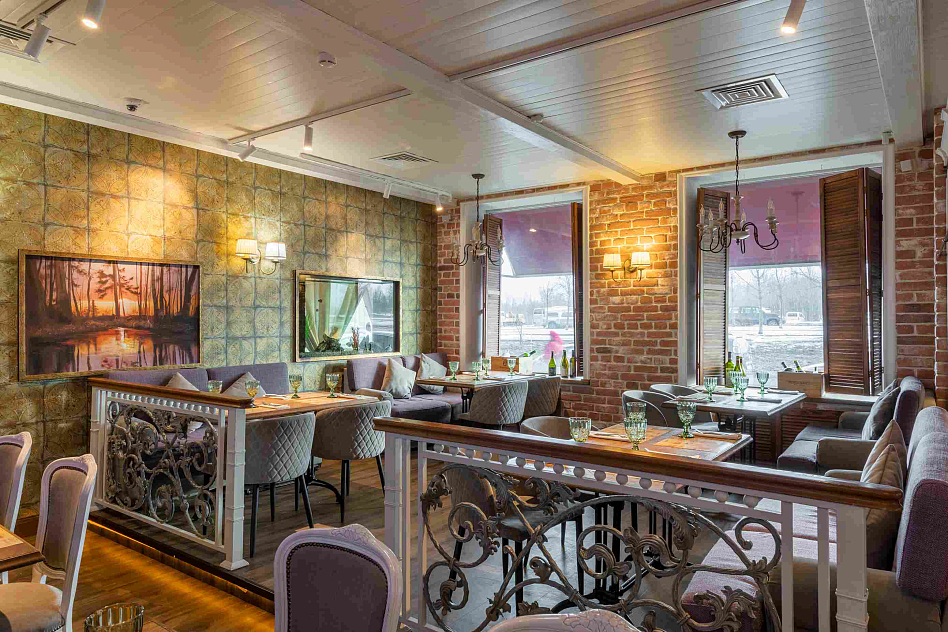 Silvio - кухня итальянская