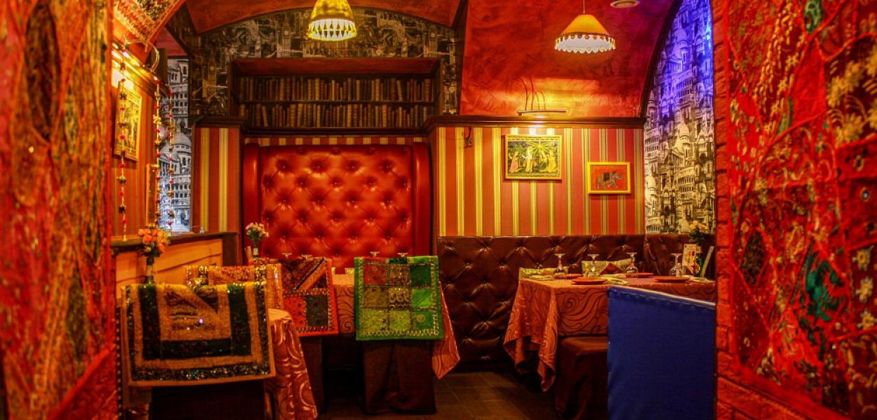 Curry House / Дом Карри (Глинки) (закрыт) - фотография № 1