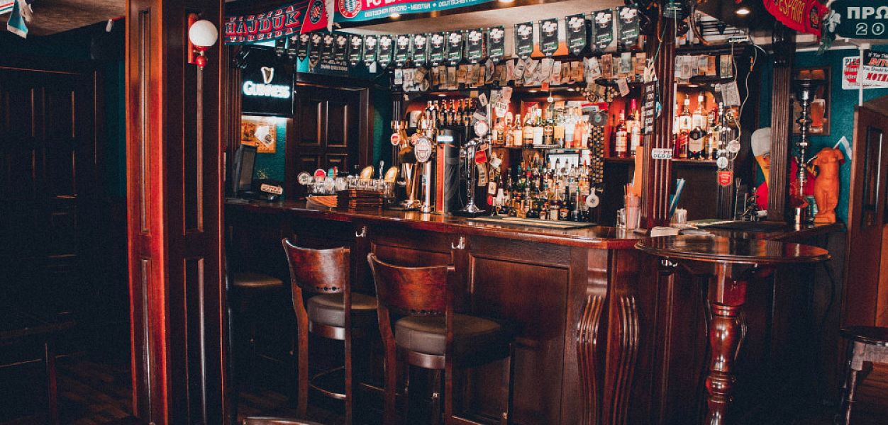 Lizards bar (закрыт) - фотография № 6