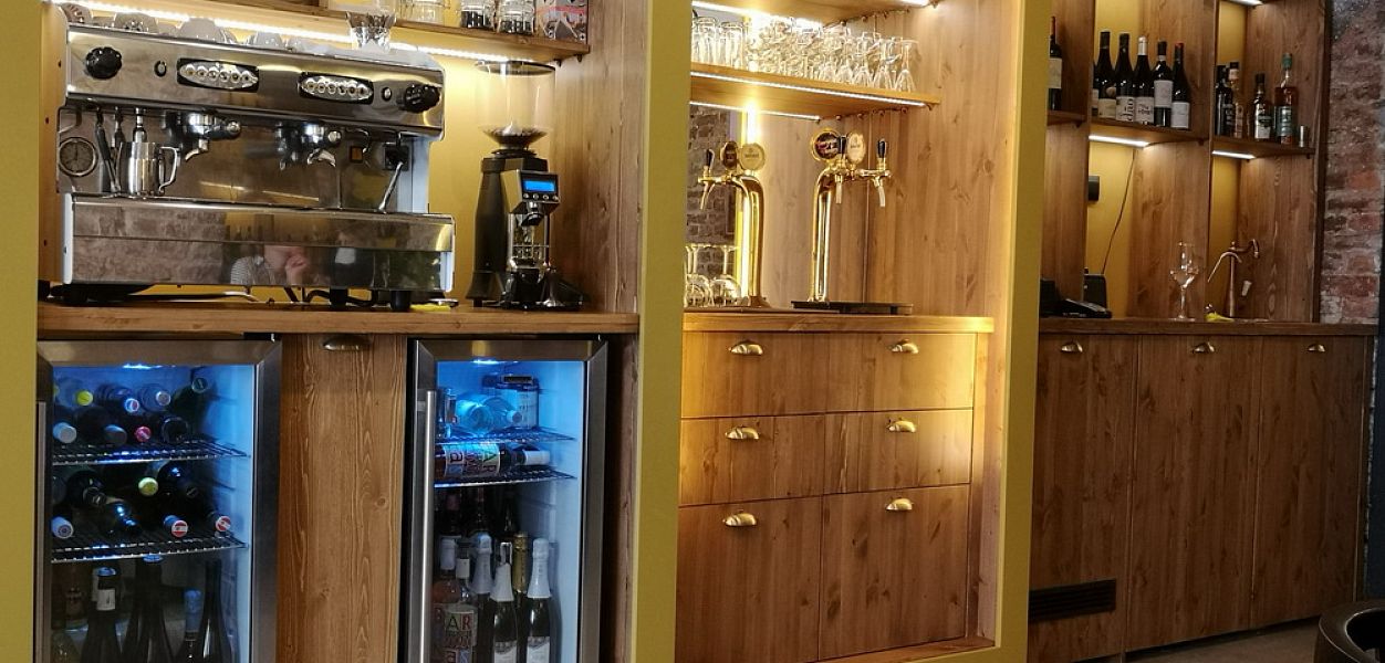 Sreda Cafe&Bar (закрыт) - фотография № 6