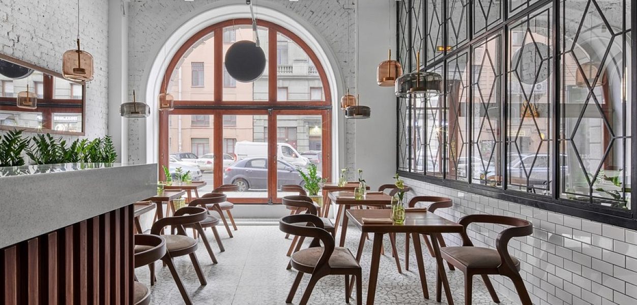 Solar Bistro (закрыт) - фотография № 3