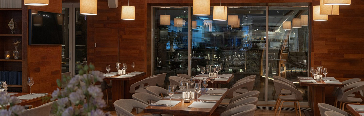 Терраса (Ginza Project)