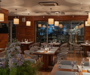 Терраса (Ginza Project)