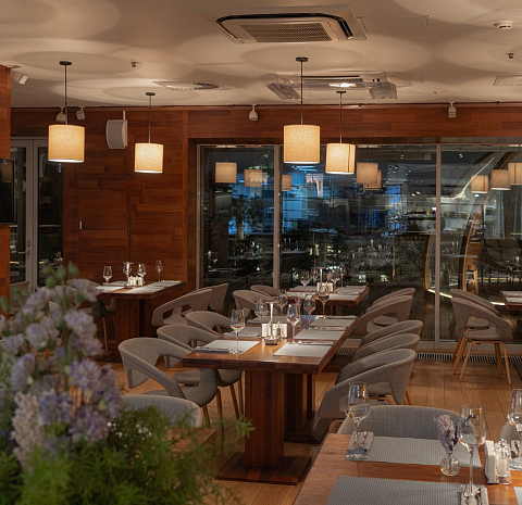 Терраса (Ginza Project)