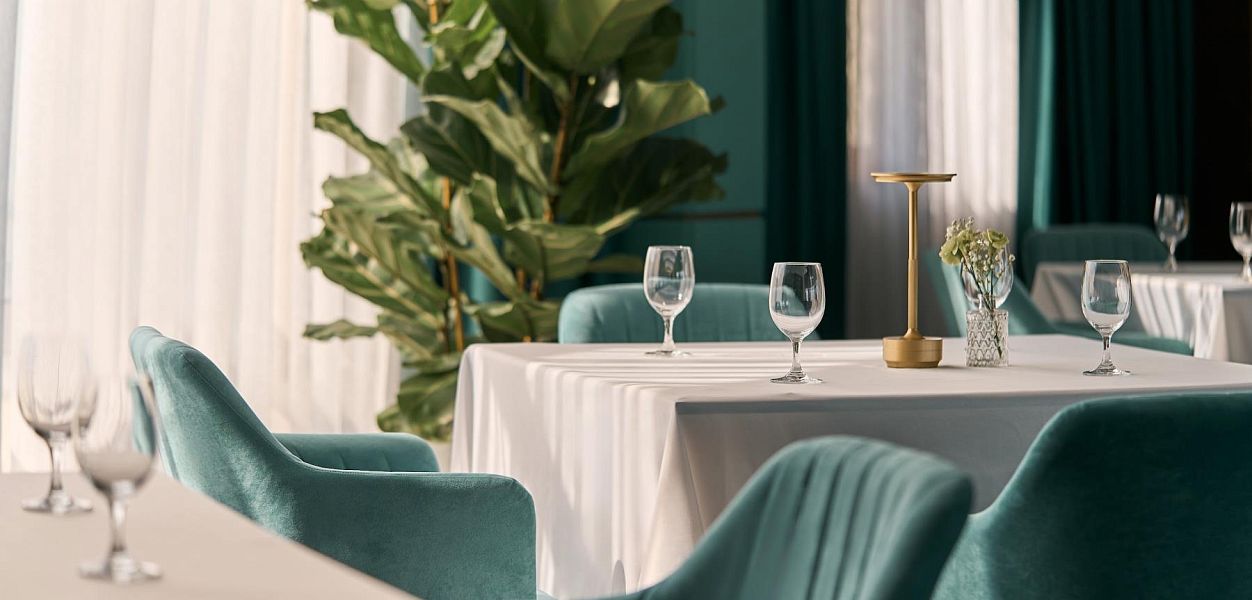 Zephyr Bistro Marine - фотография № 42