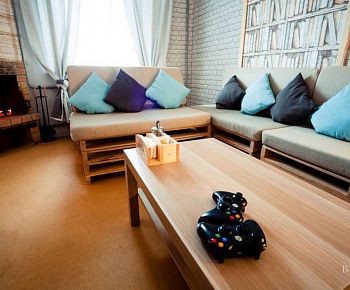 Bublic lounge / Бублик (закрыт)