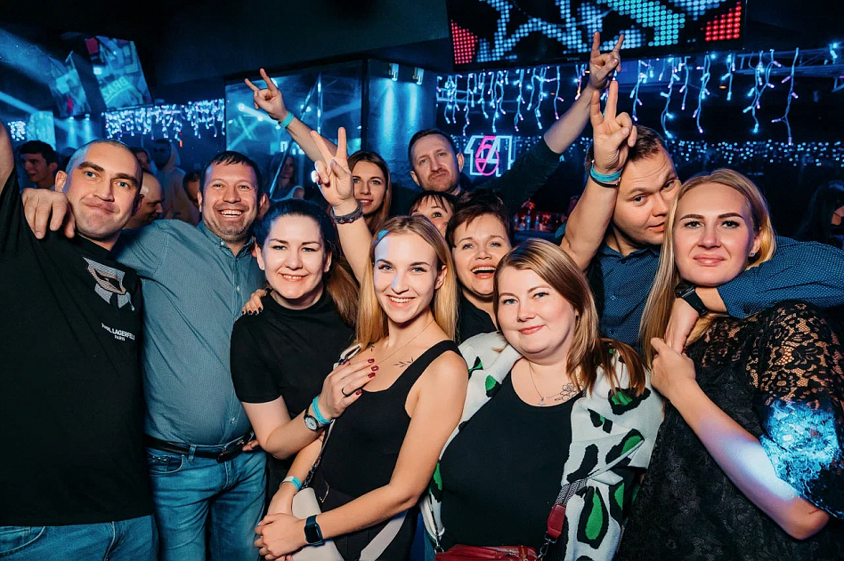 Клуб 154 - фотография № 2 (фото предоставлено заведением)