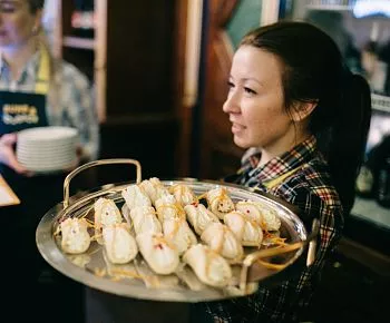 Buns & Bubbles / Банс энд Баблс (закрыт)