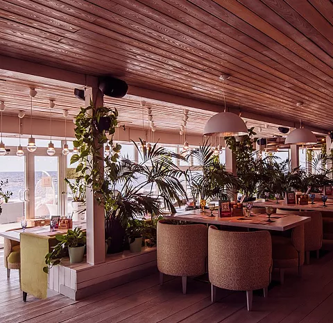 DELMAR resort&beach