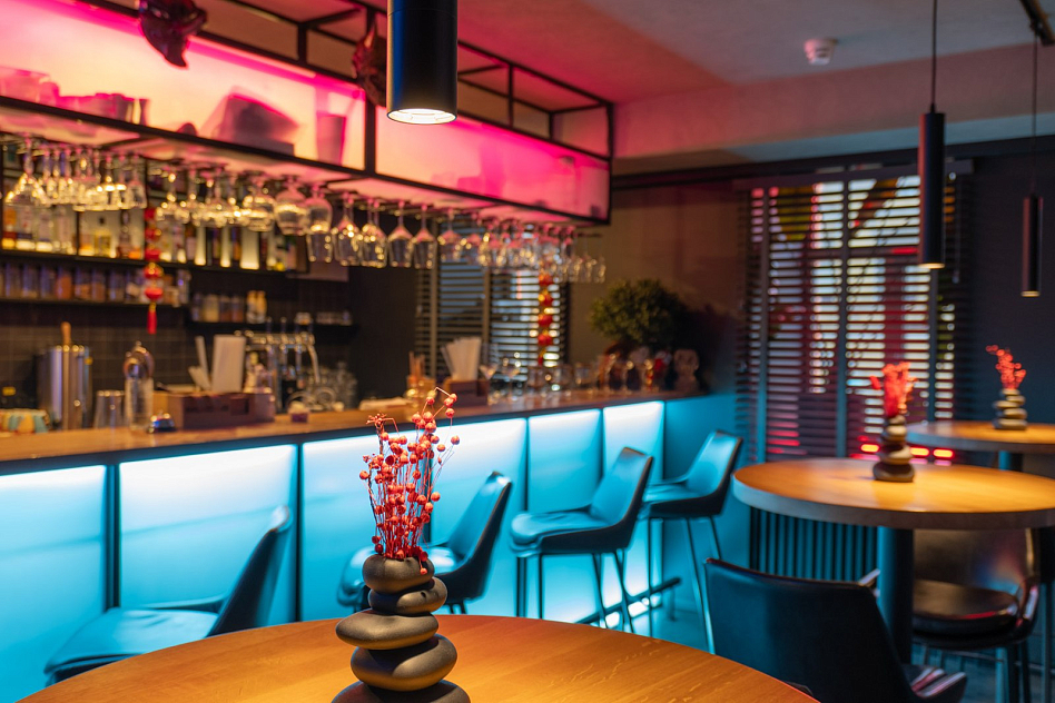 Меконг / Mekong - предложения коктейли