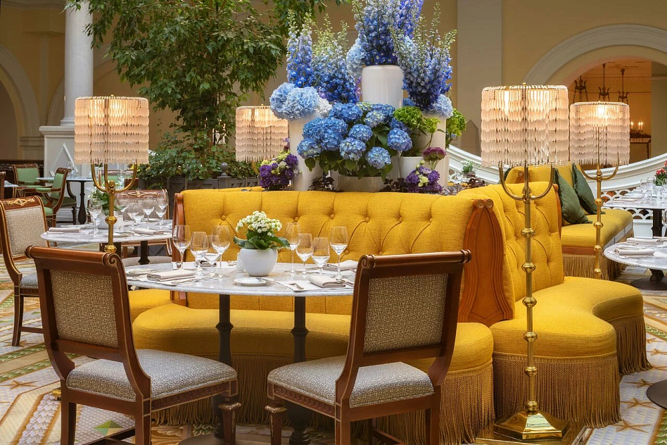 Tea Lounge - фотография № 2