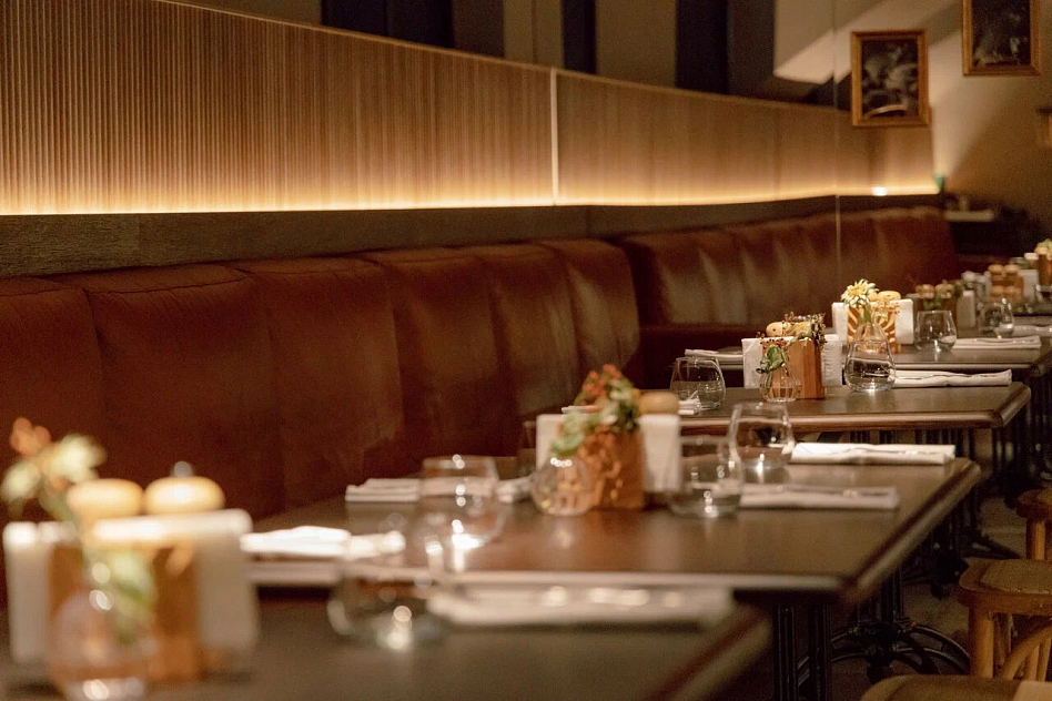 Pádre Khinkali (Марсово поле) - фотография № 7