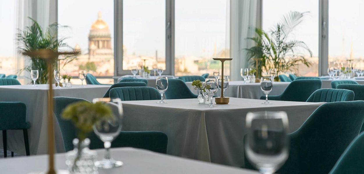 Zephyr Bistro Marine - фотография № 23