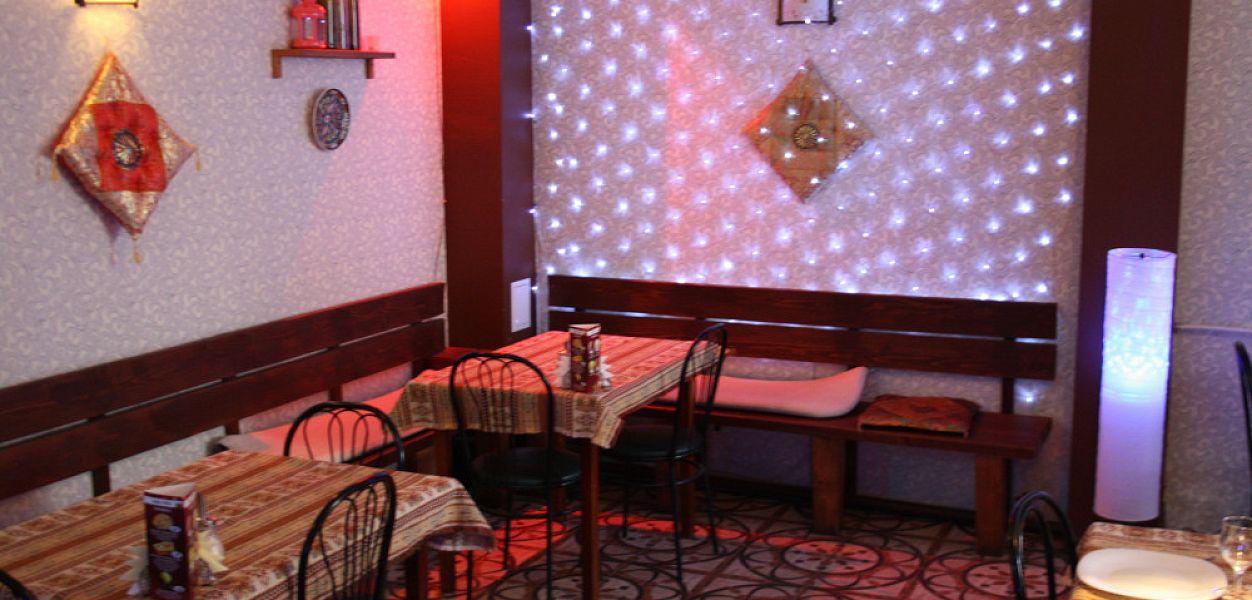 Lounge cafe Nar / Лаунж кафе Нар (закрыт) - фотография № 4