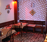 Lounge cafe Nar / Лаунж кафе Нар (закрыт) фото 4