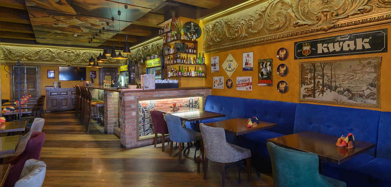 Brasserie Kriek (Невский, 47) - фотография № 7