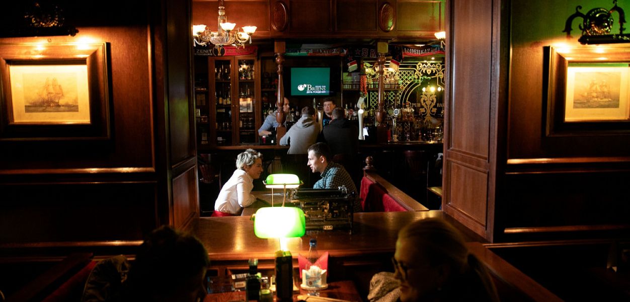 O'Briens / О'Брайнс (Богатырский пр.) - фотография № 3