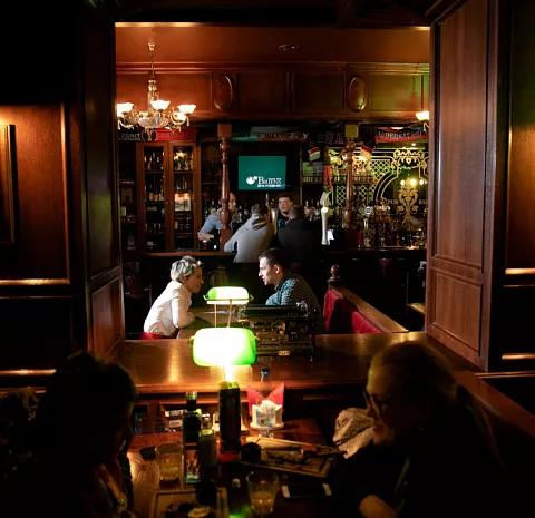 O'Briens / О'Брайнс (Богатырский пр.)