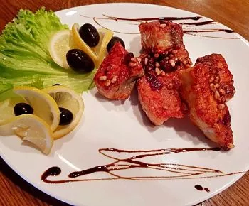 Амроц на Передовиков