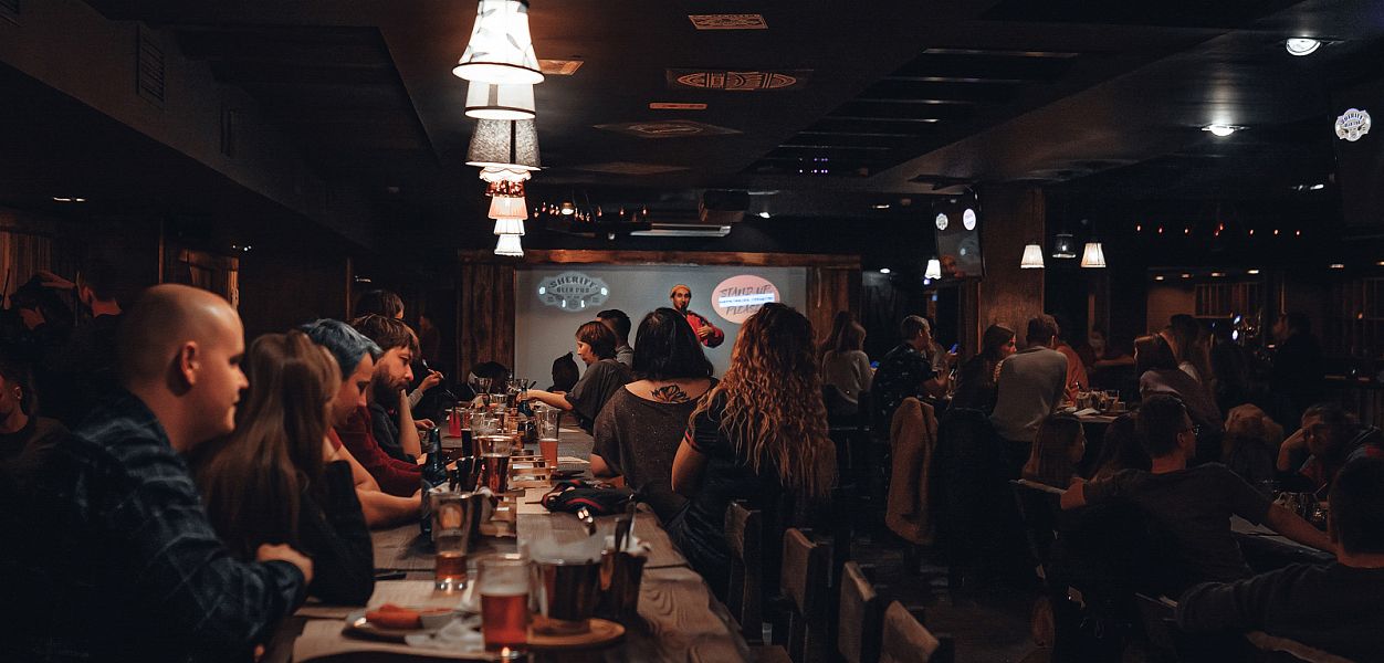 Sheriff PUB / Шериф паб (закрыт) - фотография № 2