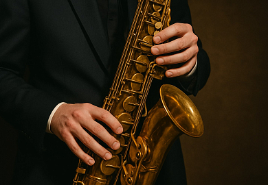 Квинтет Максима Медведева и Полины Ильиной