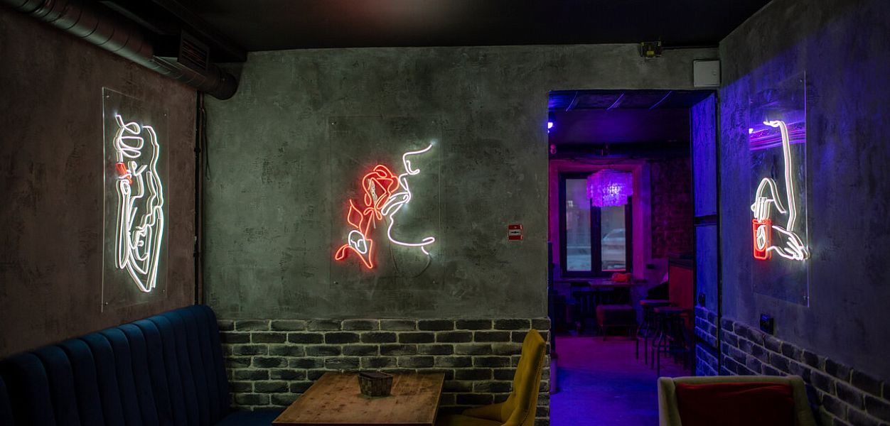 Vice city disco&bar (закрыт) - фотография № 2
