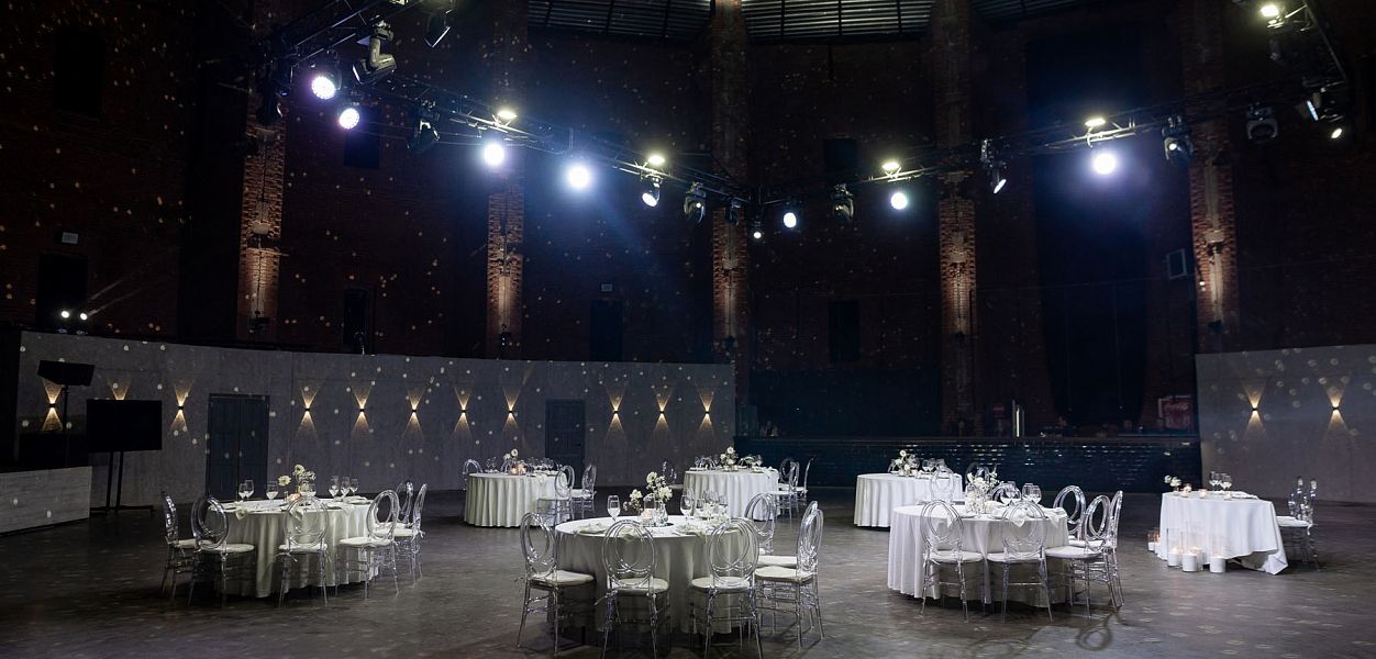 The Event Hall - фотография № 1