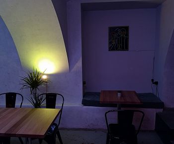 Luminous Bar / Люминаус бар
