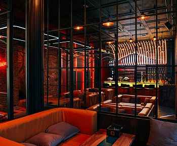 HookahPlace Литейный