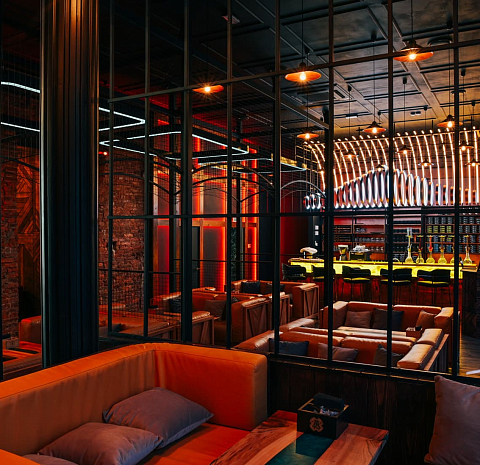 HookahPlace Литейный