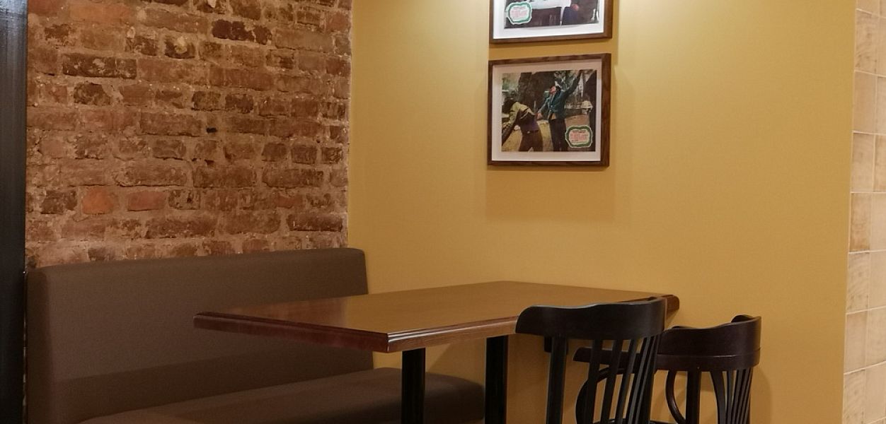 Sreda Cafe&Bar (закрыт) - фотография № 3