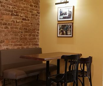 Sreda Cafe&Bar (закрыт)