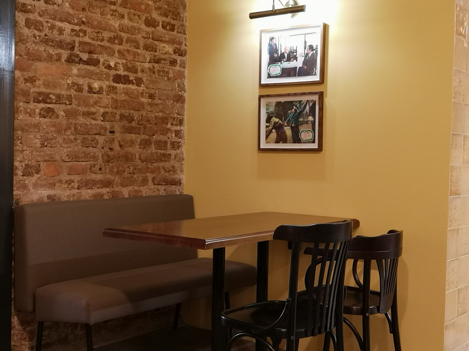 Sreda Cafe&Bar - фотография № 3