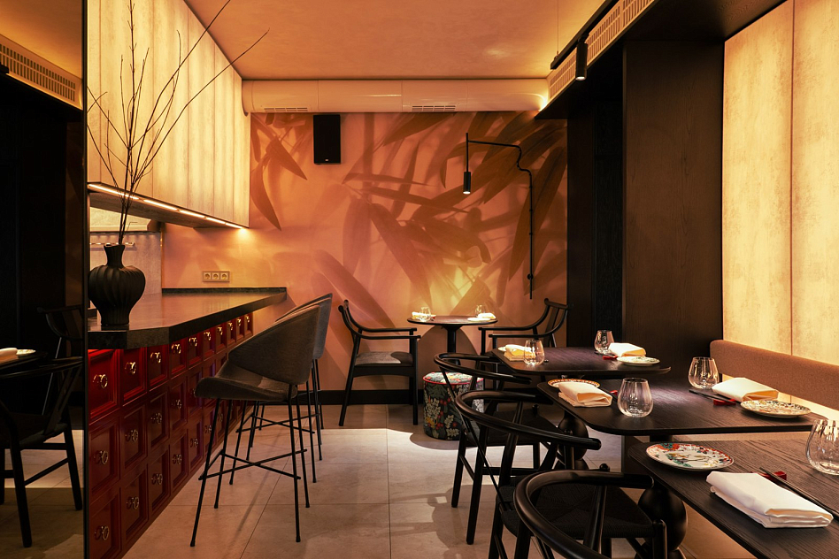 Lotus Bistro - фотография № 3