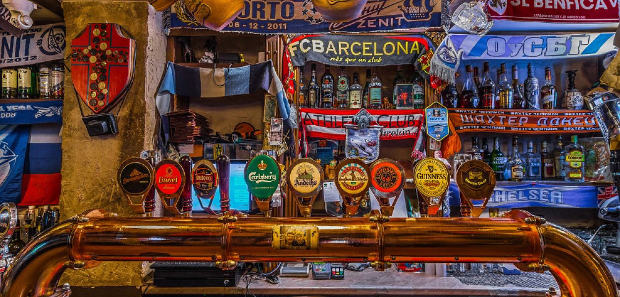 Beer House / Бир Хаус (Гражданский пр.) - фотография № 4