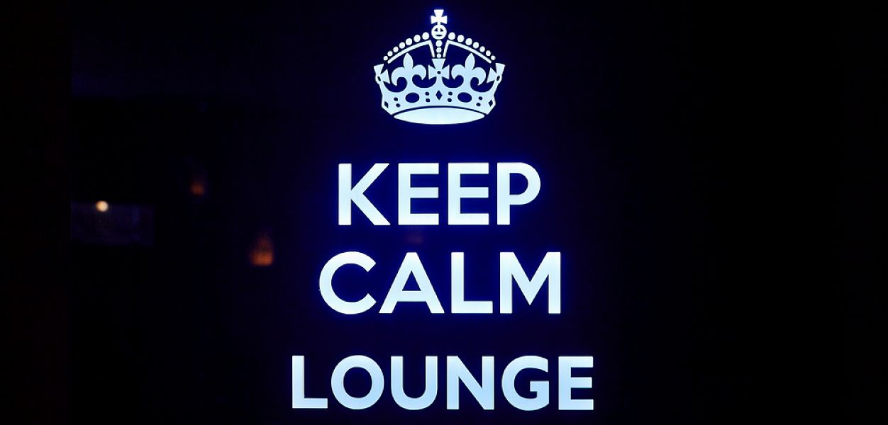 Keep Calm Lounge / Кип Калм Лаунж - фотография № 5
