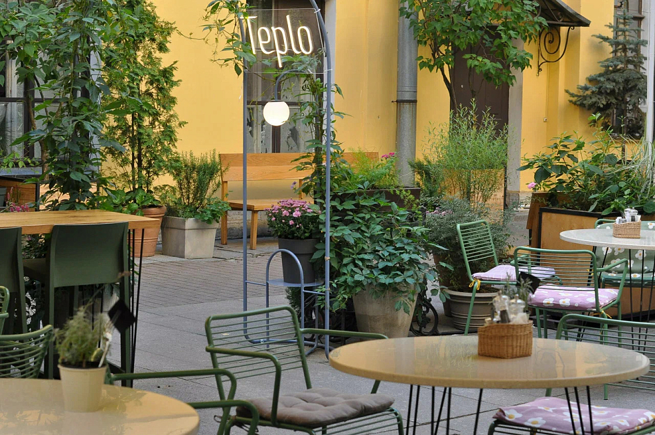 Teplo - фотография № 2