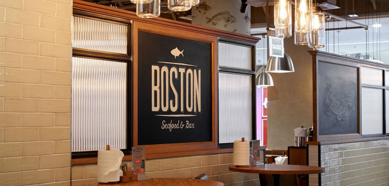 Boston Seafood & Bar (закрыт) - фотография № 8