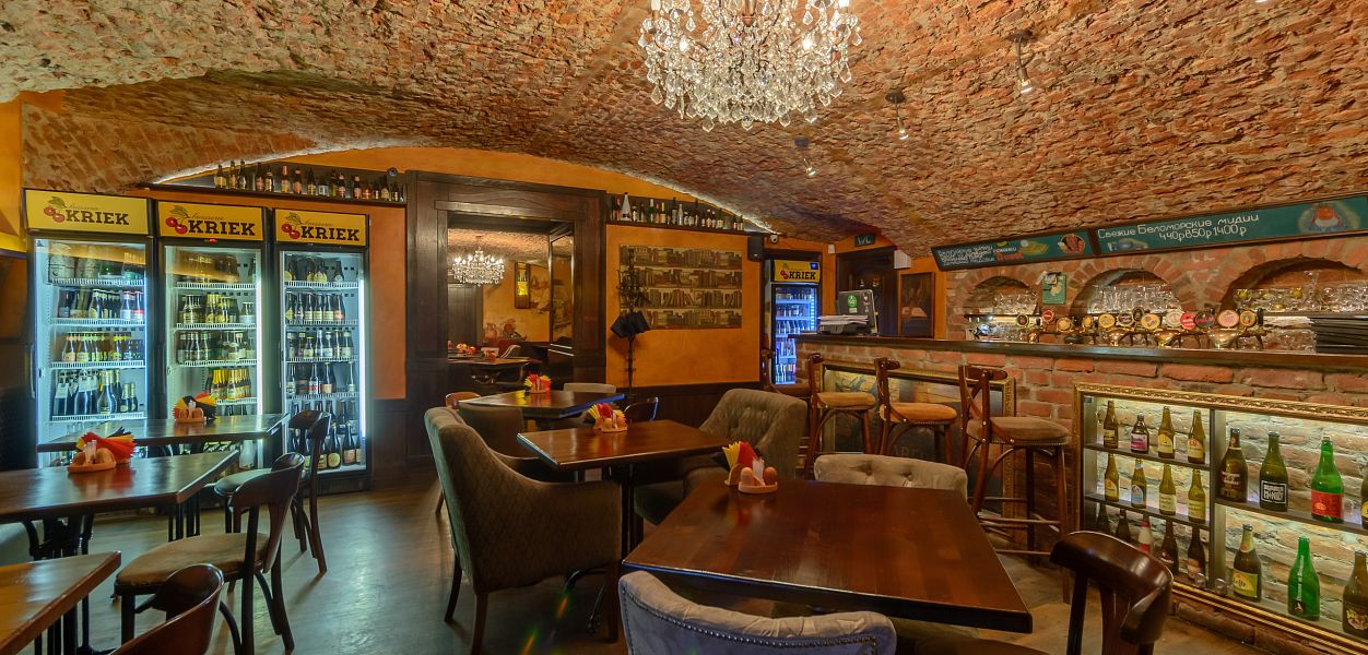 Brasserie Kriek (Невский, 22) - фотография № 8