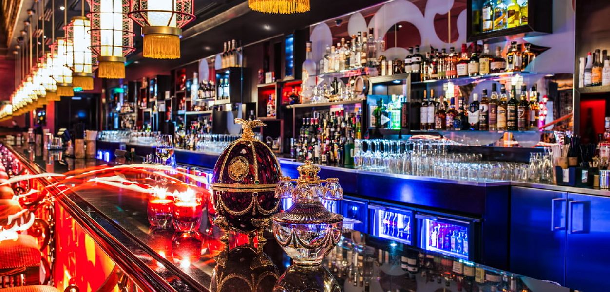Buddha-Bar St.Petersburg / Будда-Бар - фотография № 5