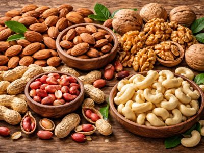 Сколько и как замачивать орехи, семена и крупы, чтобы они лучше усваивались