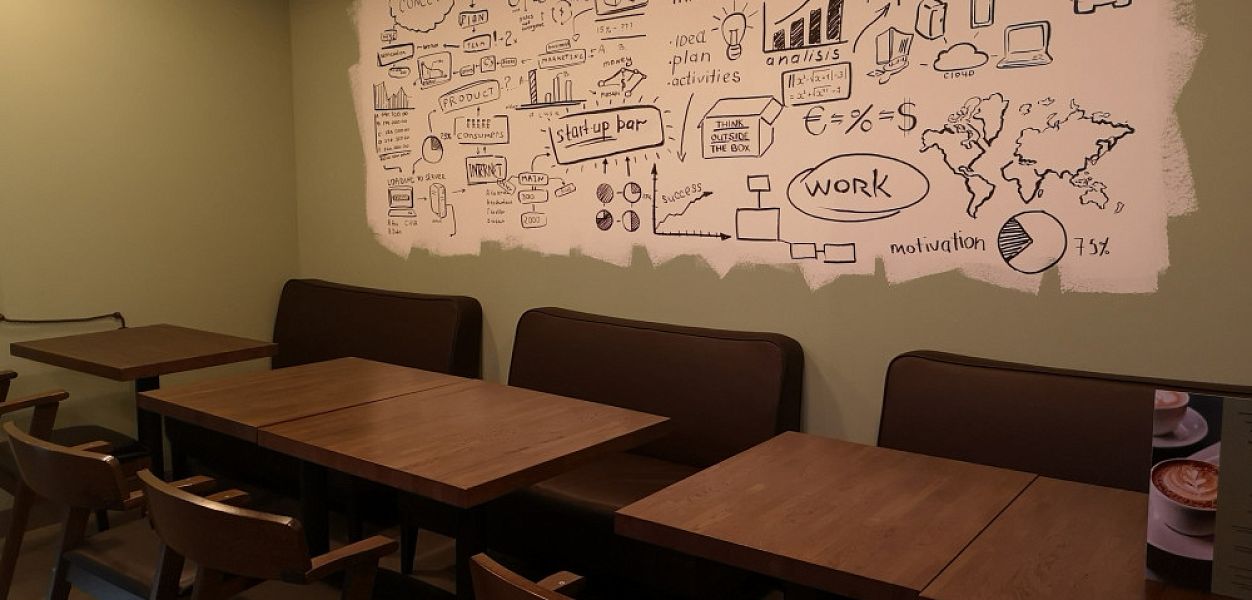 Start-up Bar / Стартап бар (закрыт) - фотография № 6