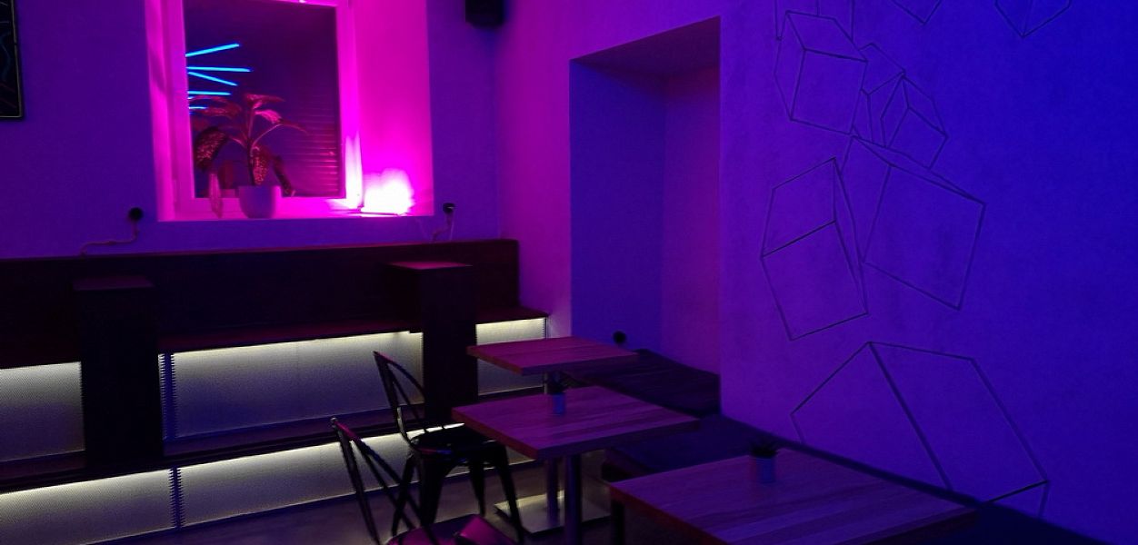 Luminous Bar / Люминаус бар - фотография № 4