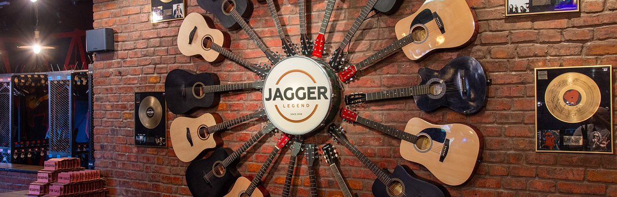 Jagger Legend