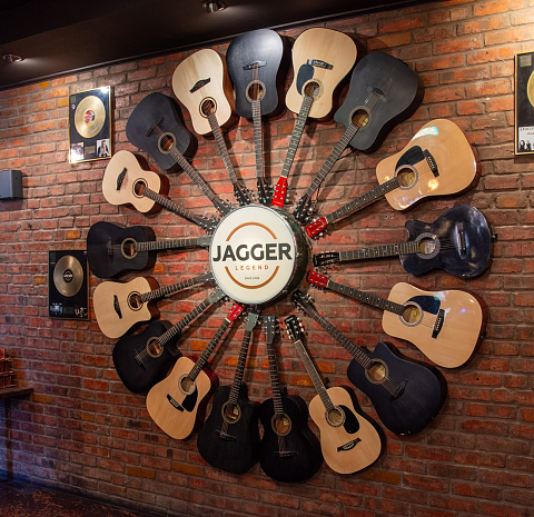 Jagger Legend