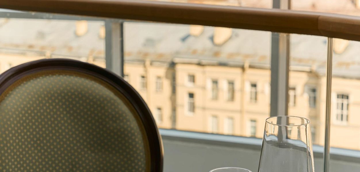 Zephyr Bistro Marine - фотография № 46