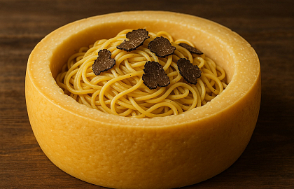 Трюфельный вечер