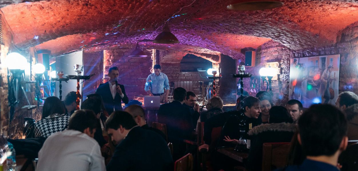 Chicago Lounge / Чикаго Лаундж (закрыт) - фотография № 6